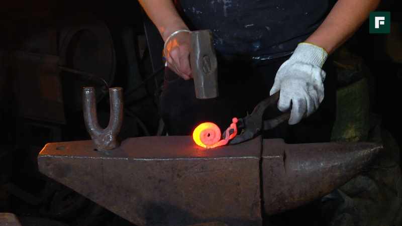 Наковальня для ковки металла