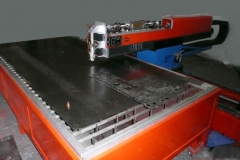 Станок лазерной резки металла TST-YAG500 500W